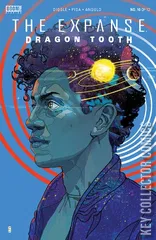 Cover for Expanse- Dragon Tooth, The #10