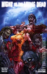 Cover for Night of the Living Dead #5