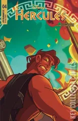 Variant Cover for Hercules #4
