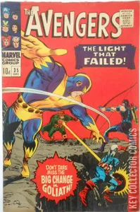 Avengers, The #35