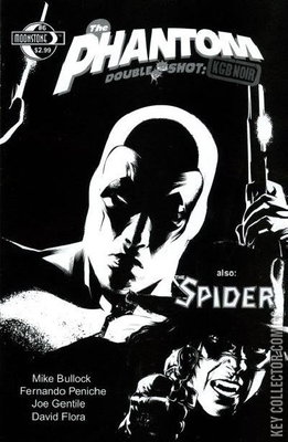 The Phantom Double Shot: KGB Noir