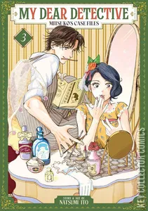 My Dear Detective: Mitsuko's Case Files #3