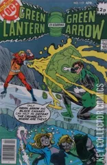 Variant Cover for Green Lantern #115