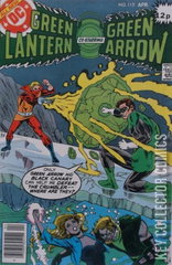 Variant Cover for Green Lantern #115