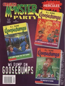 Cracked Monster Party #32