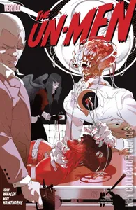The Un-Men #2
