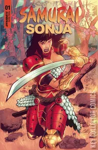 Samurai Sonja #1