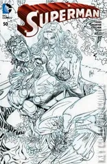 Variant Cover for Superman #50