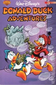 Walt Disney's Donald Duck Adventures #5