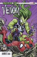 Variant Cover for What If... Venom #1