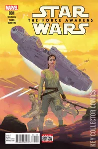 Star Wars: The Force Awakens Adaptation #1