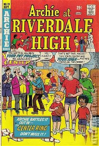 Archie at Riverdale High #19