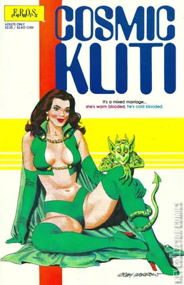 Cosmic Kliti