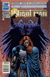 Night Man, The #4
