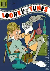 Cover for Looney Tunes #198