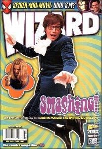 Wizard Magazine #94