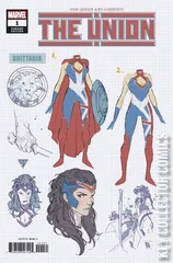 Cover for Union, The #1