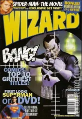 Cover for Wizard: Official Comic Book Pocket Price Guide #115