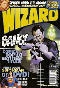 Wizard Magazine #115