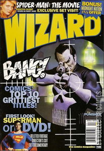 Wizard: Official Comic Book Pocket Price Guide #115