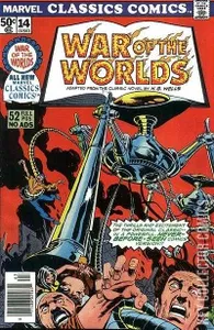 Marvel Classics Comics #14