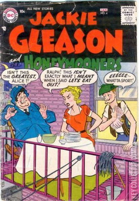 Jackie Gleason and the Honeymooners