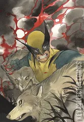 Variant Cover for Wolverine #1