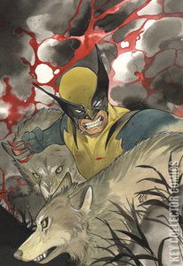 Wolverine #1