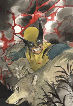 Variant Cover for Wolverine #1