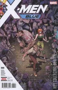 X-Men: Blue #6