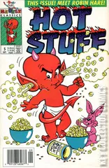 Cover for Hot Stuff #5