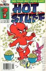Variant Cover for Hot Stuff #5