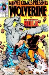 Cover for Marvel Comics Presents #61