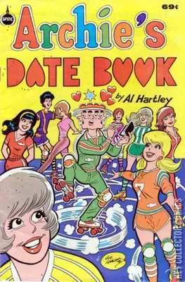 Archie's Date Book