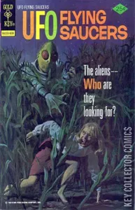 UFO Flying Saucers #11
