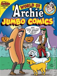 World of Archie Double Digest #103