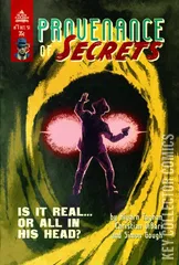 Cover for Provenance of Secrets #1