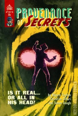 Provenance of Secrets