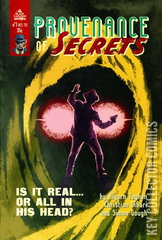 Variant Cover for Provenance of Secrets #1