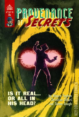 Provenance of Secrets