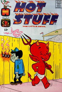 Hot Stuff, the Little Devil #78