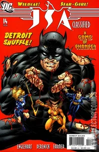 JSA: Classified #14