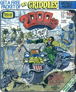 2000 AD #233