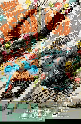 Peacemaker Presents The Vigilante Eagly Double Feature