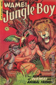 Wambi, Jungle Boy #13