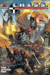 Cover for C.H.E.S.S #1