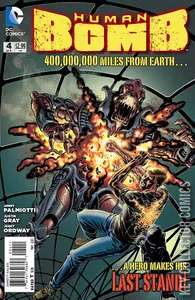 Human Bomb #4
