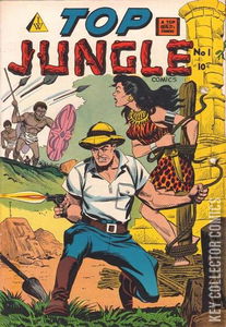 Top Jungle Comics #1