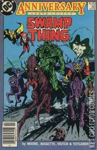 Saga of the Swamp Thing #50