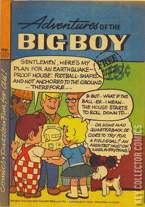 Adventures of the Big Boy #180